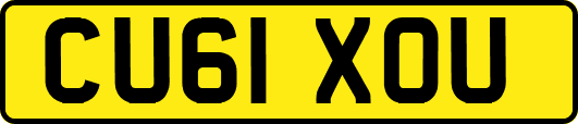 CU61XOU