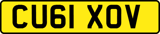 CU61XOV