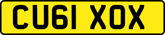 CU61XOX