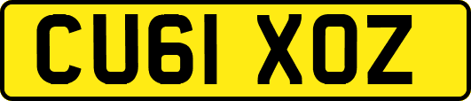 CU61XOZ