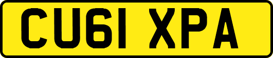CU61XPA
