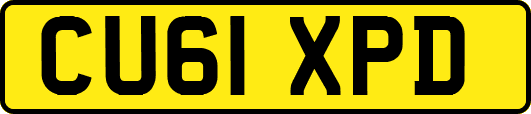 CU61XPD