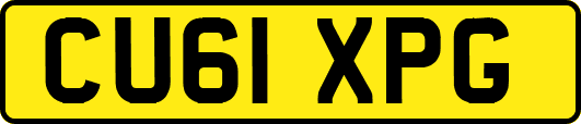 CU61XPG
