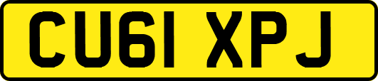 CU61XPJ