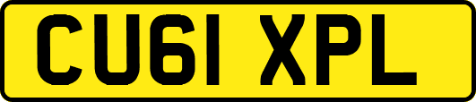 CU61XPL