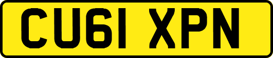 CU61XPN