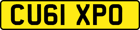 CU61XPO