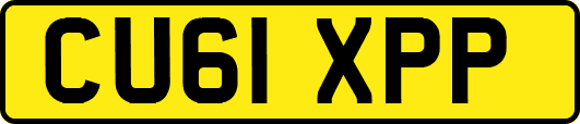 CU61XPP