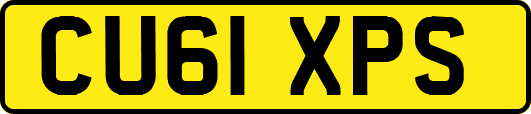 CU61XPS