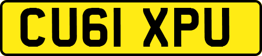 CU61XPU