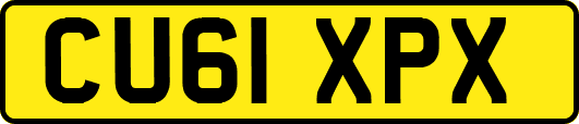 CU61XPX