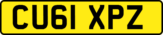 CU61XPZ