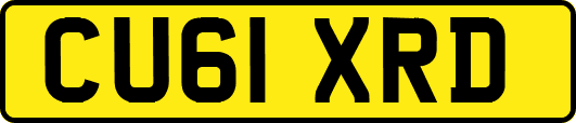 CU61XRD