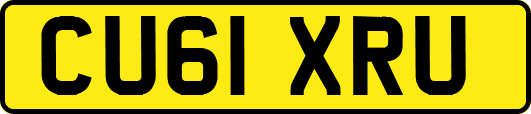 CU61XRU