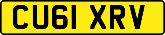 CU61XRV