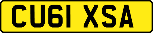 CU61XSA