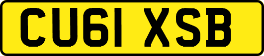 CU61XSB