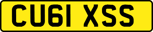 CU61XSS