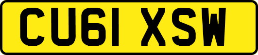 CU61XSW