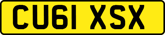 CU61XSX