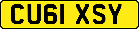 CU61XSY