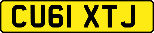 CU61XTJ