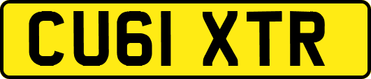 CU61XTR