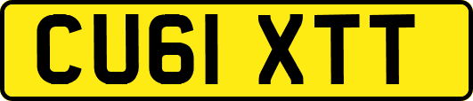 CU61XTT