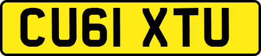 CU61XTU