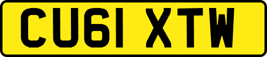 CU61XTW