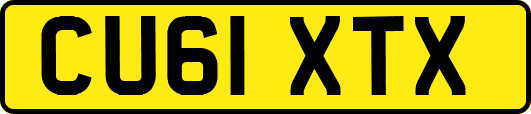 CU61XTX