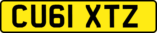 CU61XTZ