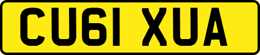 CU61XUA