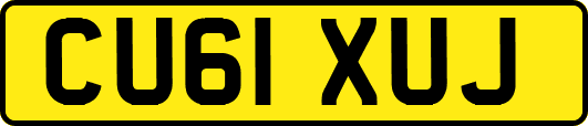 CU61XUJ