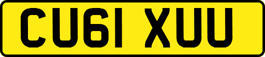 CU61XUU