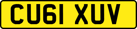 CU61XUV