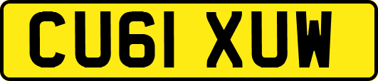CU61XUW