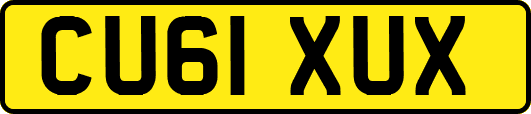 CU61XUX