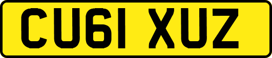 CU61XUZ