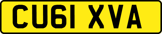 CU61XVA