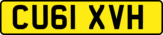 CU61XVH