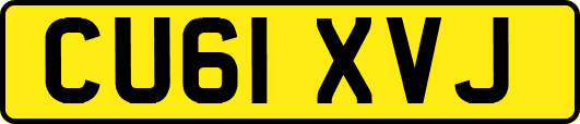 CU61XVJ