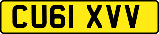 CU61XVV