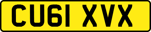 CU61XVX