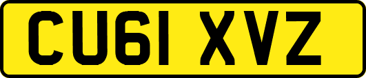 CU61XVZ