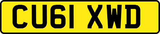 CU61XWD
