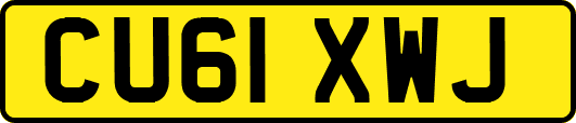 CU61XWJ