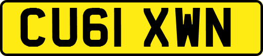 CU61XWN