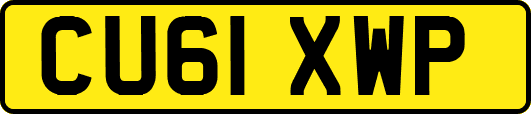 CU61XWP