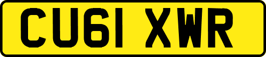 CU61XWR